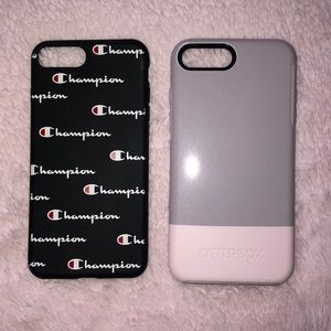 OTTERBOX and Champion Cases